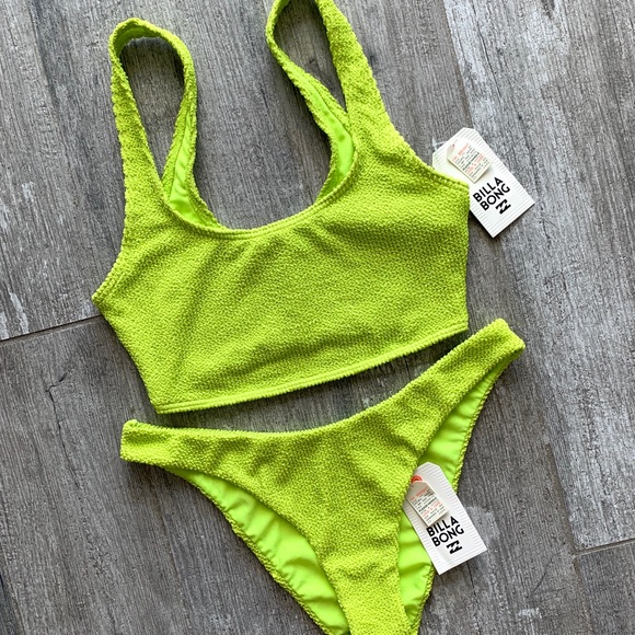 Billabong Other - 🔥🔥BILLABONG - SUMMER HIGH TANK HIKE SET🔥🔥